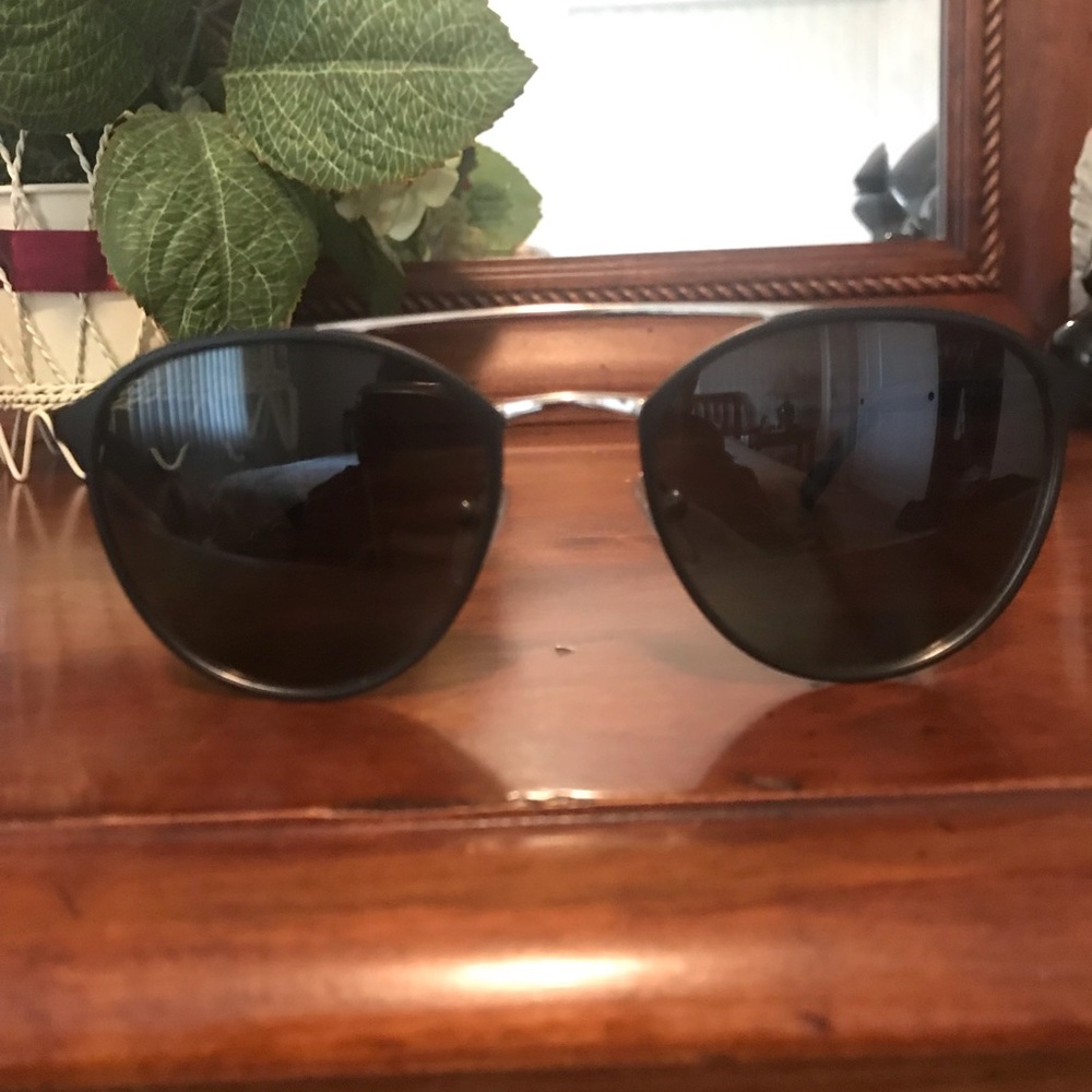 Prada polarized sunglasses